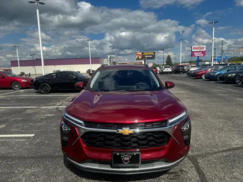 More photos of 2025 Chevrolet Trax LT at RS Motors, IN