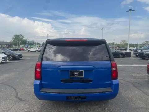 More photos of 2018 Chevrolet Tahoe Police 4WD at RS Motors, IN