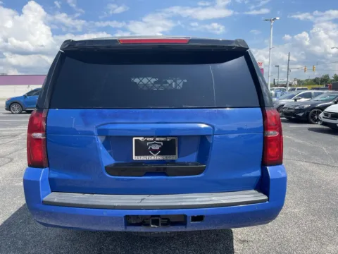 More photos of 2018 Chevrolet Tahoe Police 4WD at RS Motors, IN
