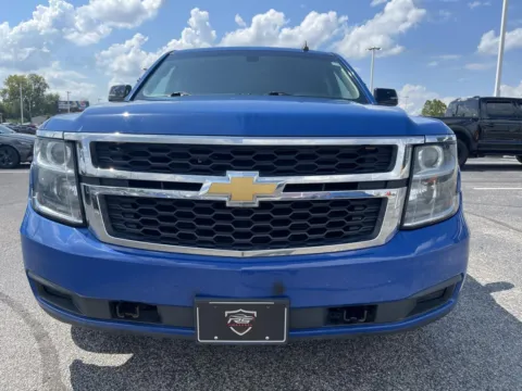 More photos of 2018 Chevrolet Tahoe Police 4WD at RS Motors, IN
