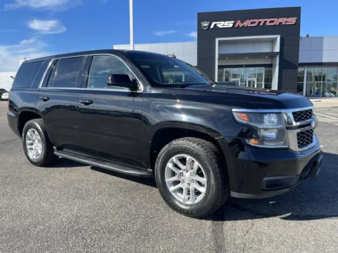 Unknown 2018 Chevrolet Tahoe Police 4WD for sale in Indianapolis, IN