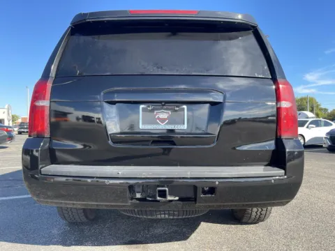 More photos of 2018 Chevrolet Tahoe Police 4WD at RS Motors, IN