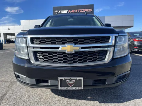 More photos of 2018 Chevrolet Tahoe Police 4WD at RS Motors, IN