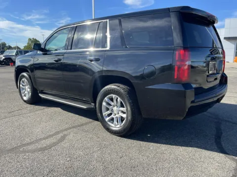Another view of 2018 Chevrolet Tahoe Police 4WD for sale in Indianapolis, IN at RS Motors
