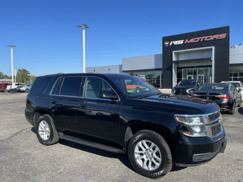 Photos of 2018 Chevrolet Tahoe Police for sale in Indianapolis, IN at RS Motors