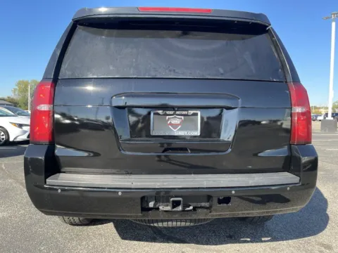 More photos of 2018 Chevrolet Tahoe Police at RS Motors, IN