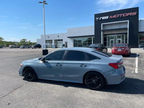 Another view of 2022 Honda Civic Sport for sale in Indianapolis, IN at RS Motors