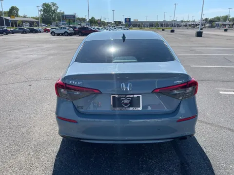 More photos of 2022 Honda Civic Sport at RS Motors, IN