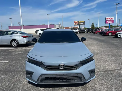 More photos of 2022 Honda Civic Sport at RS Motors, IN