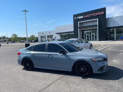 Photos of 2022 Honda Civic Sport for sale in Indianapolis, IN at RS Motors