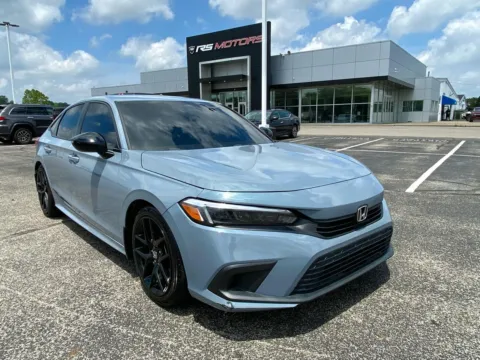 Photos of 2022 Honda Civic Sport for sale in Indianapolis, IN at RS Motors