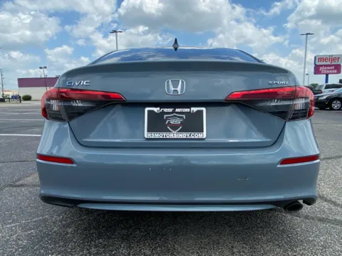 More photos of 2022 Honda Civic Sport at RS Motors, IN