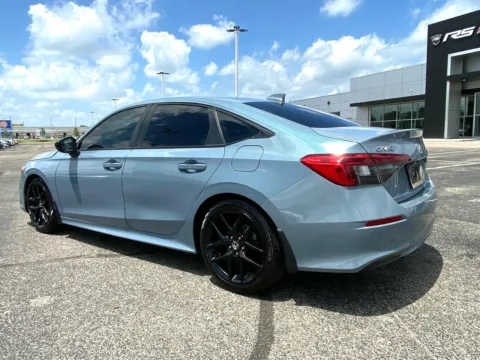 Another view of 2022 Honda Civic Sport for sale in Indianapolis, IN at RS Motors