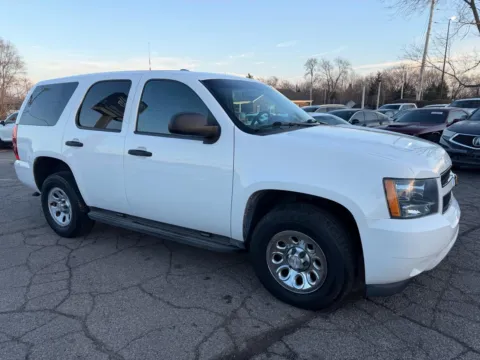 Photos of 2012 Chevrolet Tahoe Police for sale in Indianapolis, IN at RS Motors