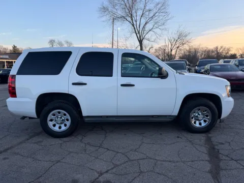 Another view of 2012 Chevrolet Tahoe Police for sale in Indianapolis, IN at RS Motors