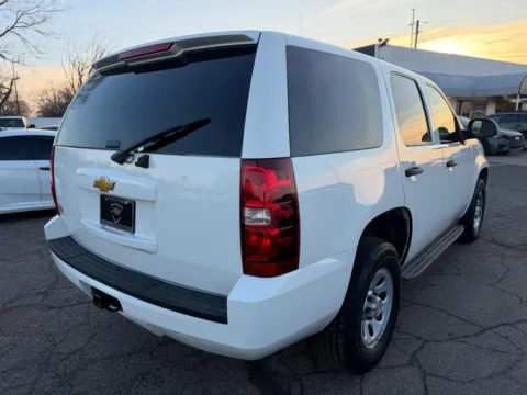 More photos of 2012 Chevrolet Tahoe Police at RS Motors, IN