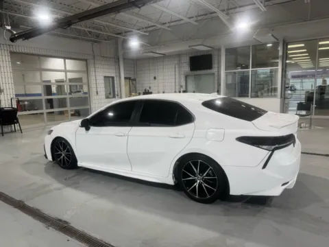 Another view of 2021 Toyota Camry SE for sale in Indianapolis, IN at RS Motors
