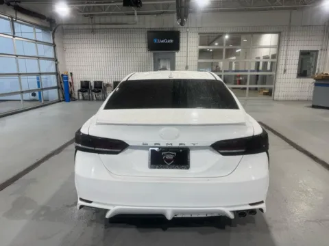 More photos of 2021 Toyota Camry SE at RS Motors, IN