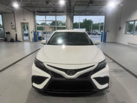 More photos of 2021 Toyota Camry SE at RS Motors, IN