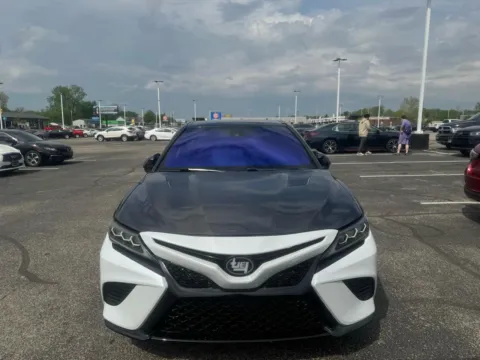 Another view of 2019 Toyota Camry XSE for sale in Indianapolis, IN at RS Motors