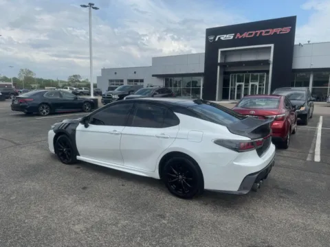 Photos of 2019 Toyota Camry XSE for sale in Indianapolis, IN at RS Motors