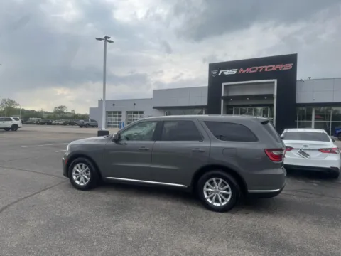 Another view of 2021 Dodge Durango SXT RWD for sale in Indianapolis, IN at RS Motors