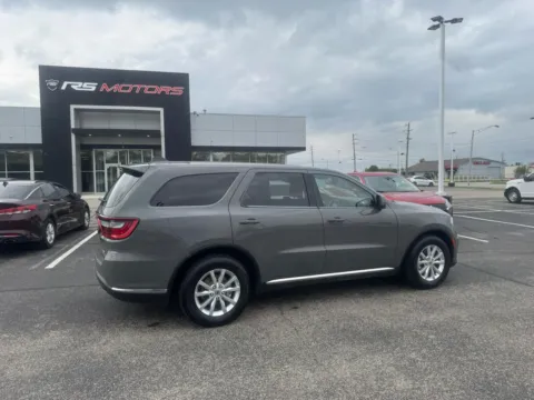 Another view of 2021 Dodge Durango SXT RWD for sale in Indianapolis, IN at RS Motors