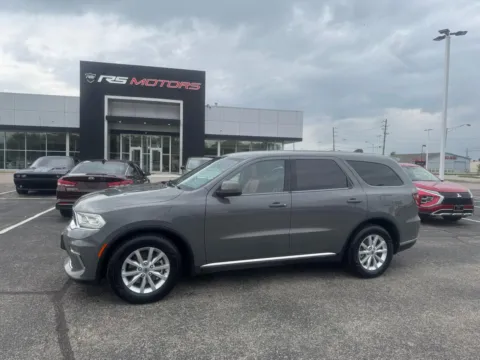 Photos of 2021 Dodge Durango SXT RWD for sale in Indianapolis, IN at RS Motors