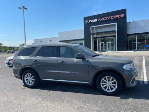 Photos of 2021 Dodge Durango SXT RWD for sale in Indianapolis, IN at RS Motors