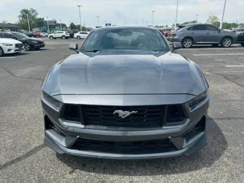 More photos of 2024 Ford Mustang EcoBoost Premium Coupe at RS Motors, IN