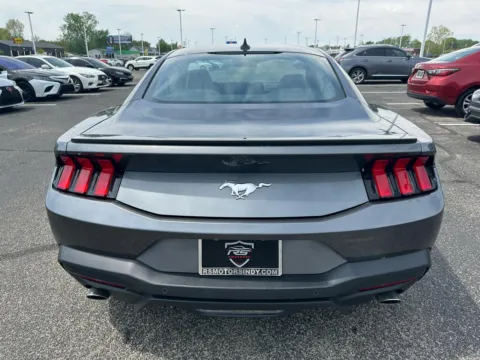 More photos of 2024 Ford Mustang EcoBoost Premium Coupe at RS Motors, IN