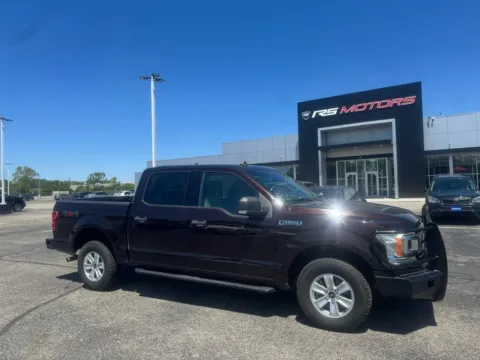 Photos of 2019 Ford F-150 XLT SuperCrew 6.5-ft. Bed 4WD for sale in Indianapolis, IN at RS Motors
