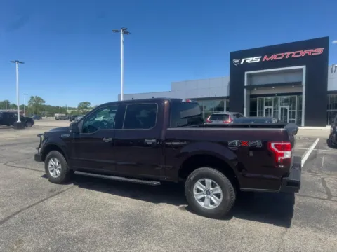 Another view of 2019 Ford F-150 XLT SuperCrew 6.5-ft. Bed 4WD for sale in Indianapolis, IN at RS Motors