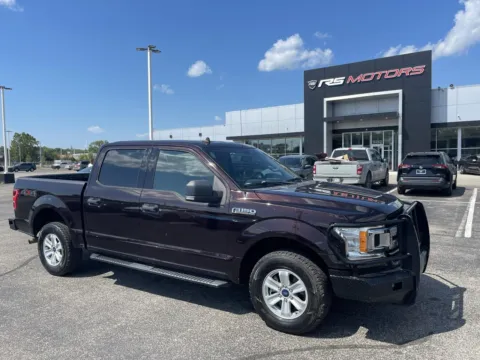 Photos of 2019 Ford F-150 XLT SuperCrew 6.5-ft. Bed 4WD for sale in Indianapolis, IN at RS Motors