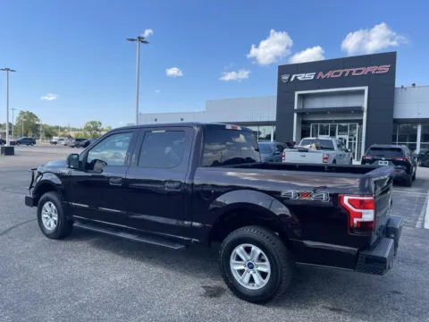Another view of 2019 Ford F-150 XLT SuperCrew 6.5-ft. Bed 4WD for sale in Indianapolis, IN at RS Motors