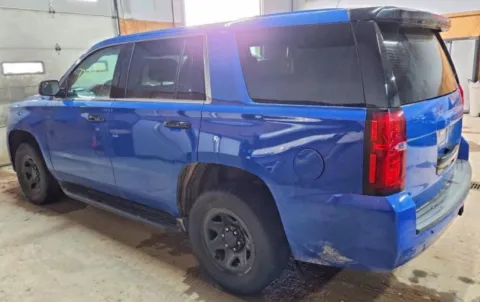 Another view of 2019 Chevrolet Tahoe Police 4WD for sale in Indianapolis, IN at RS Motors