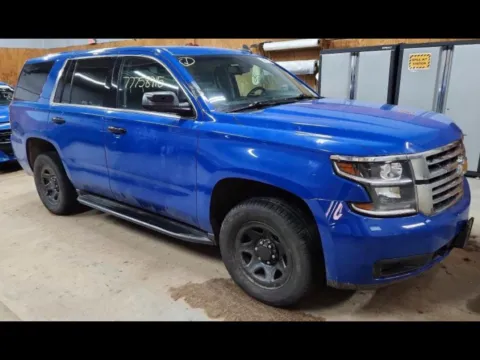 Unknown 2019 Chevrolet Tahoe Police 4WD for sale in Indianapolis, IN