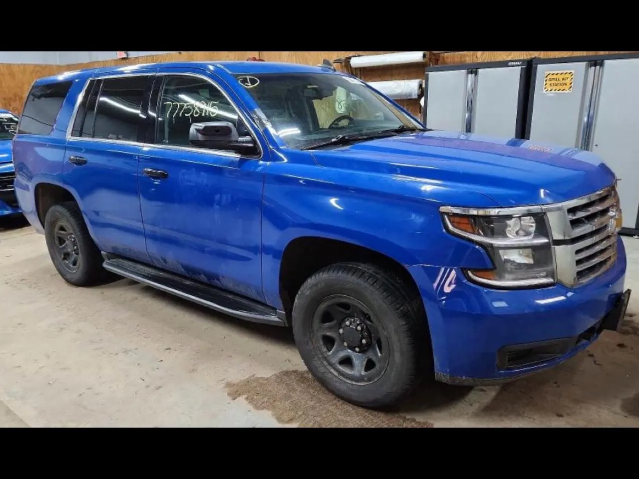 Unknown 2019 Chevrolet Tahoe Police 4WD for sale in Indianapolis, IN