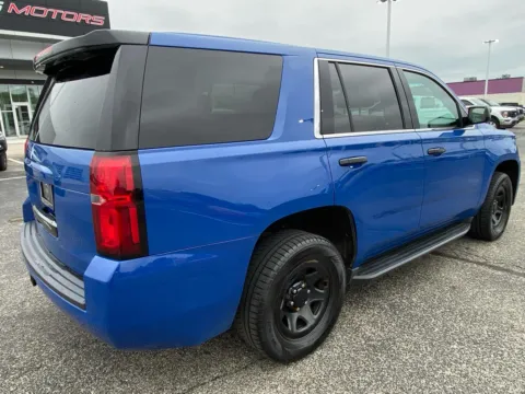 More photos of 2019 Chevrolet Tahoe Police 4WD at RS Motors, IN