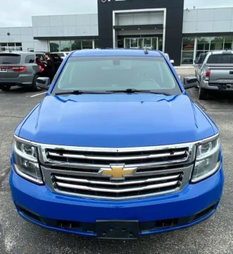 More photos of 2019 Chevrolet Tahoe Police 4WD at RS Motors, IN