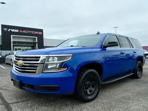 More photos of 2019 Chevrolet Tahoe Police 4WD at RS Motors, IN