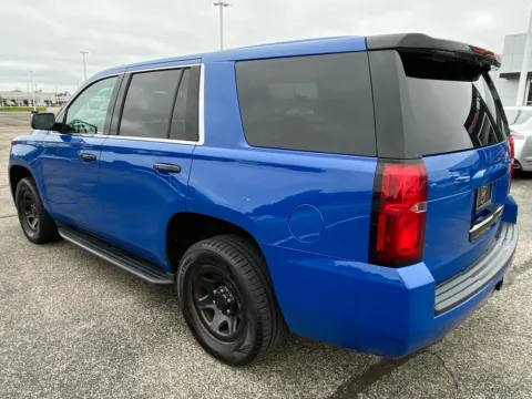 Another view of 2019 Chevrolet Tahoe Police 4WD for sale in Indianapolis, IN at RS Motors