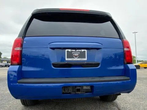 More photos of 2019 Chevrolet Tahoe Police 4WD at RS Motors, IN