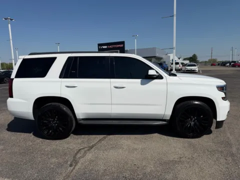 Another view of 2020 Chevrolet Tahoe LS 2WD for sale in Indianapolis, IN at RS Motors