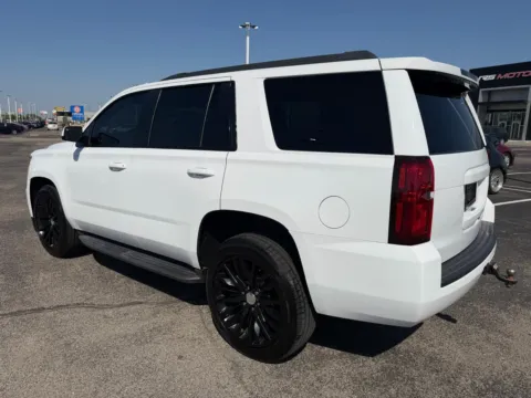 Another view of 2020 Chevrolet Tahoe LS 2WD for sale in Indianapolis, IN at RS Motors