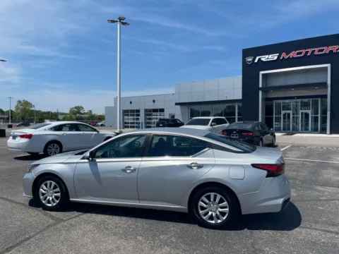 Another view of 2023 Nissan Altima 2.5 S for sale in Indianapolis, IN at RS Motors