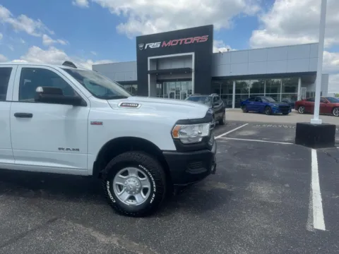 Photos of 2022 RAM 2500 Tradesman Crew Cab LWB 4WD for sale in Indianapolis, IN at RS Motors