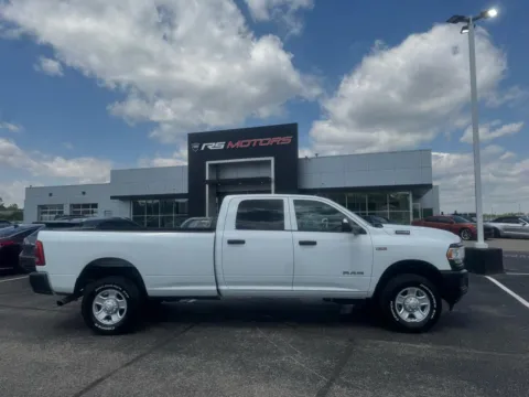 Another view of 2022 RAM 2500 Tradesman Crew Cab LWB 4WD for sale in Indianapolis, IN at RS Motors