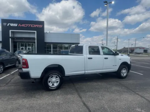 More photos of 2022 RAM 2500 Tradesman Crew Cab LWB 4WD at RS Motors, IN