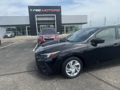 Another view of 2024 Subaru Impreza Base 5-Door for sale in Indianapolis, IN at RS Motors